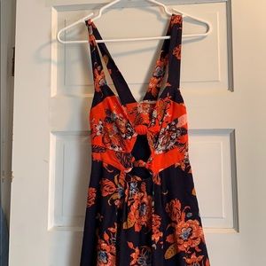 Cutout after People Dress